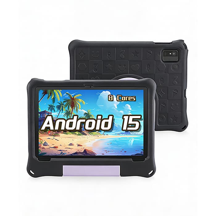 Teletab tl-5 kids Black