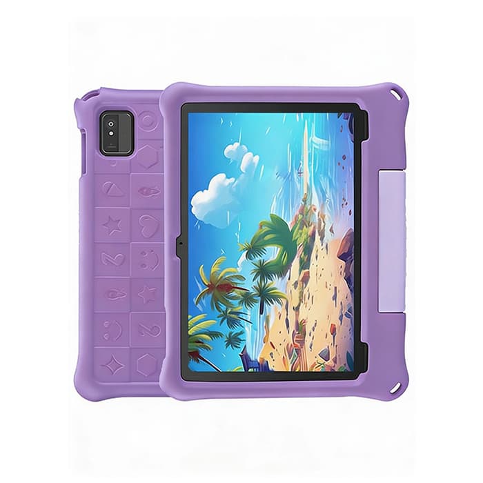 Teletab tl-5 kids purple