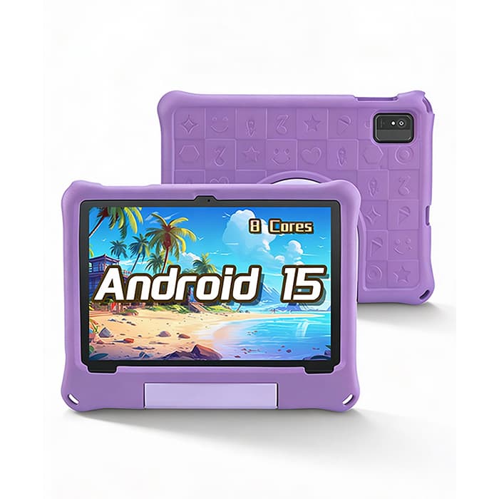 Teletab tl-5 kids purple